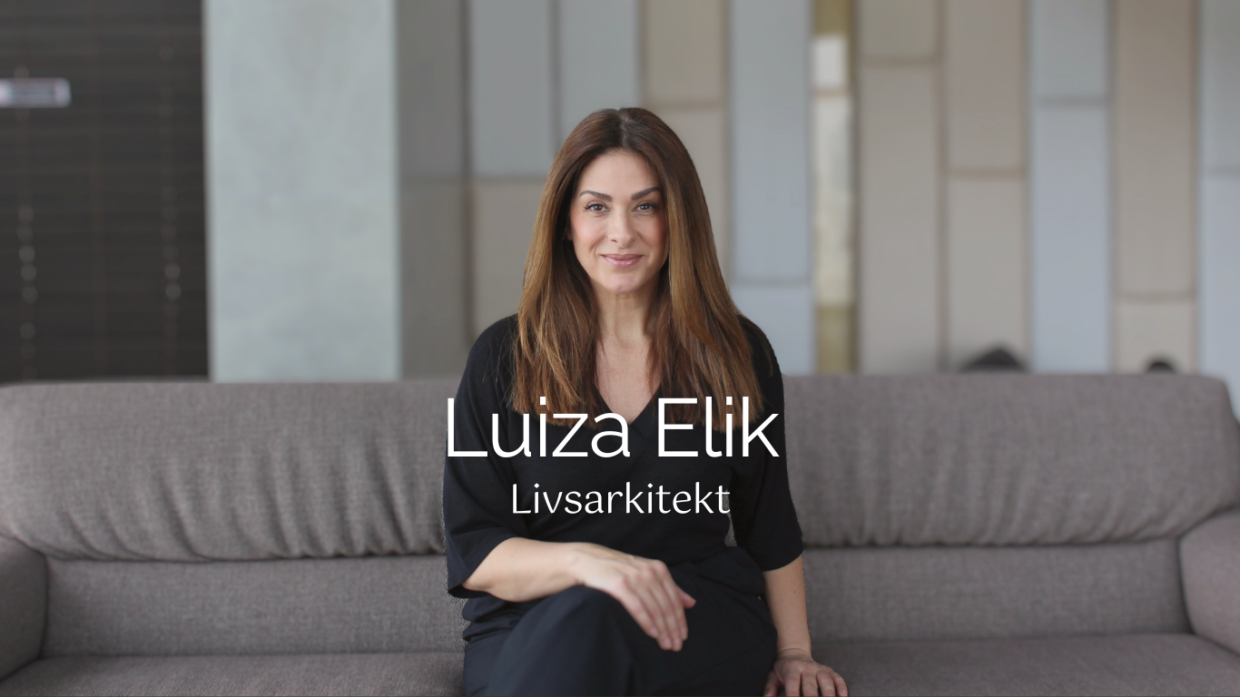 Samtalsterapi & Coaching med Luiza Elik